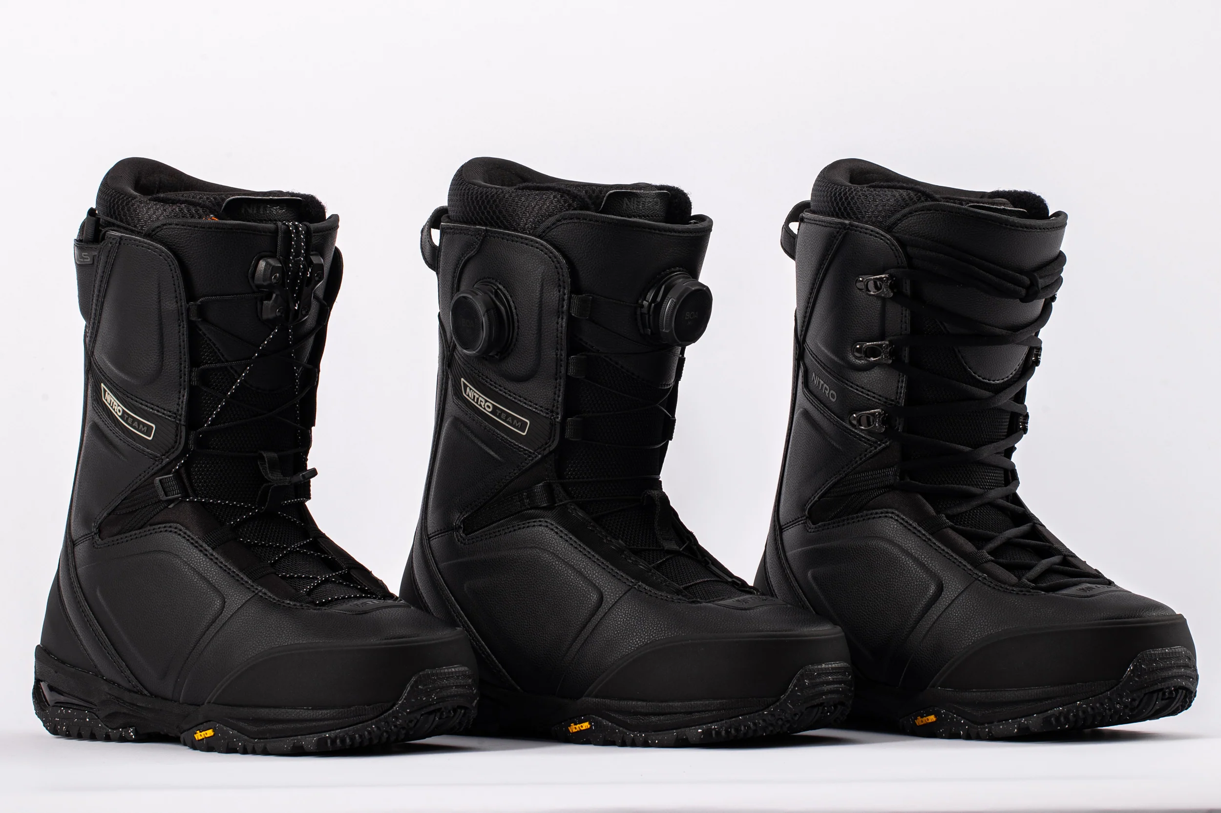 Nitro Team TLS Boots - Image 22
