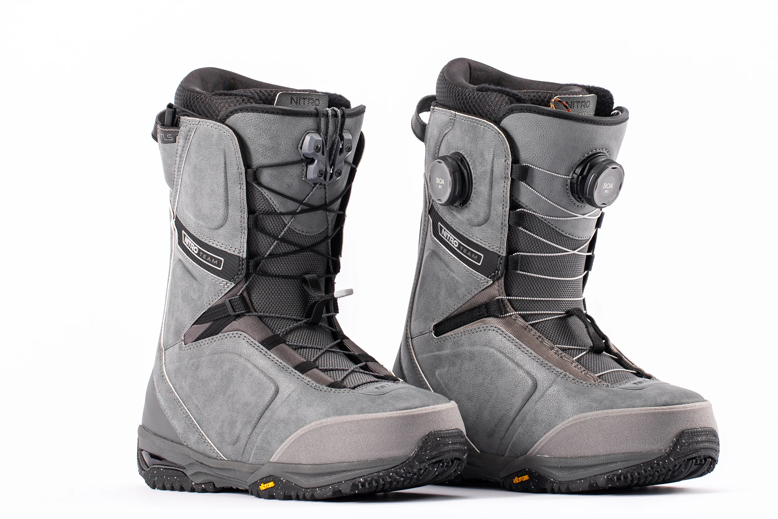 Nitro Team TLS Boots - Image 33