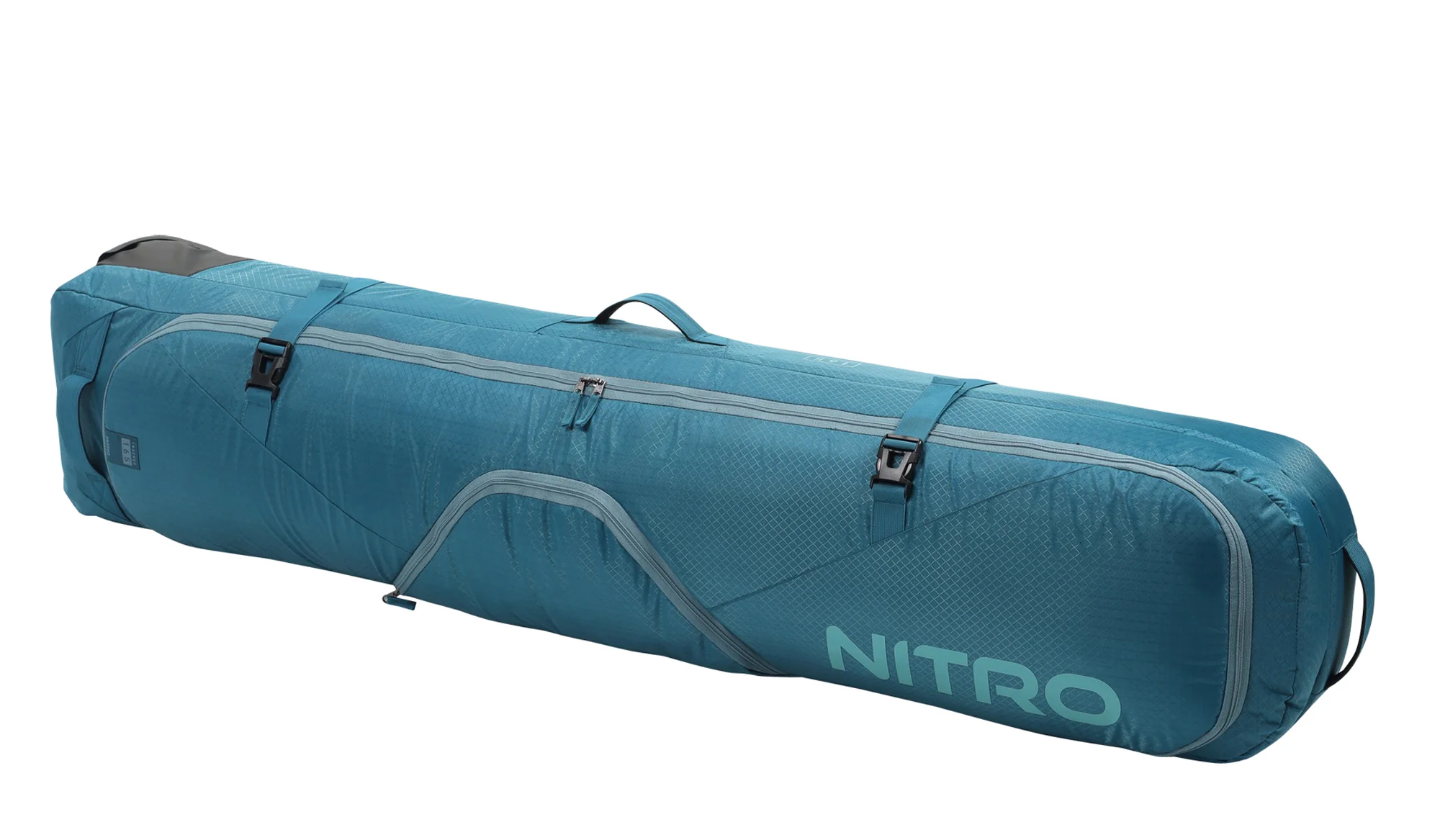 Nitro Tracker Wheelie Board Bag - Image 21