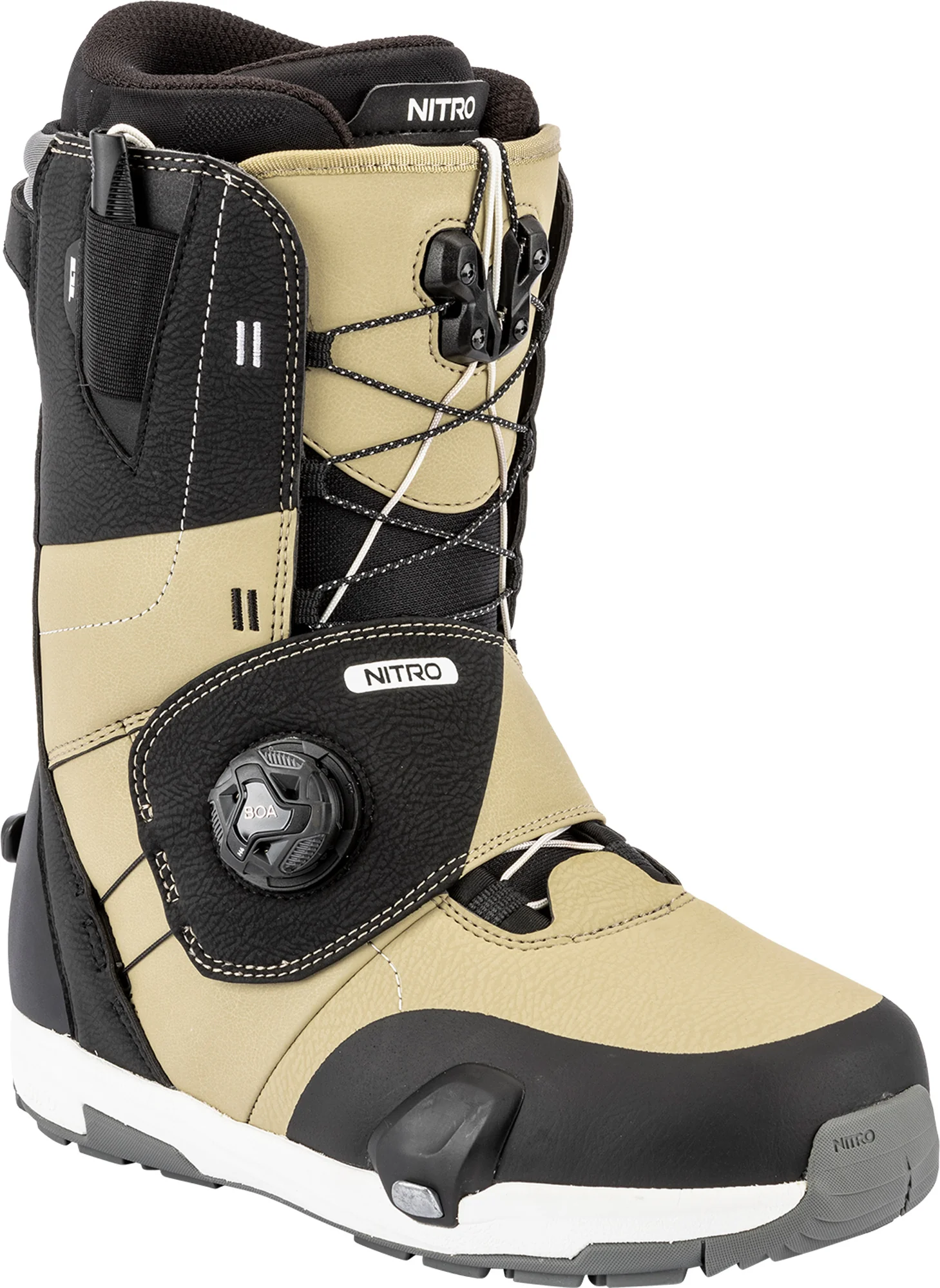 Nitro Venture Step OnĀ® TLS Boots - Image 2