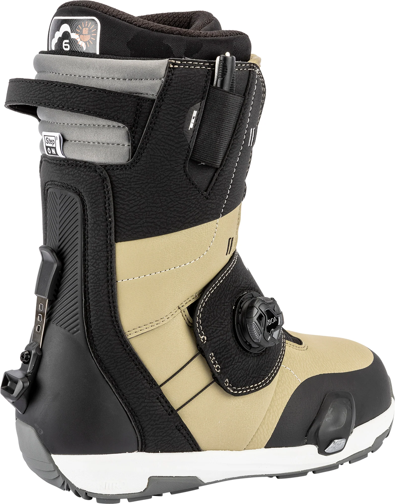 Nitro Venture Step OnĀ® TLS Boots - Image 3