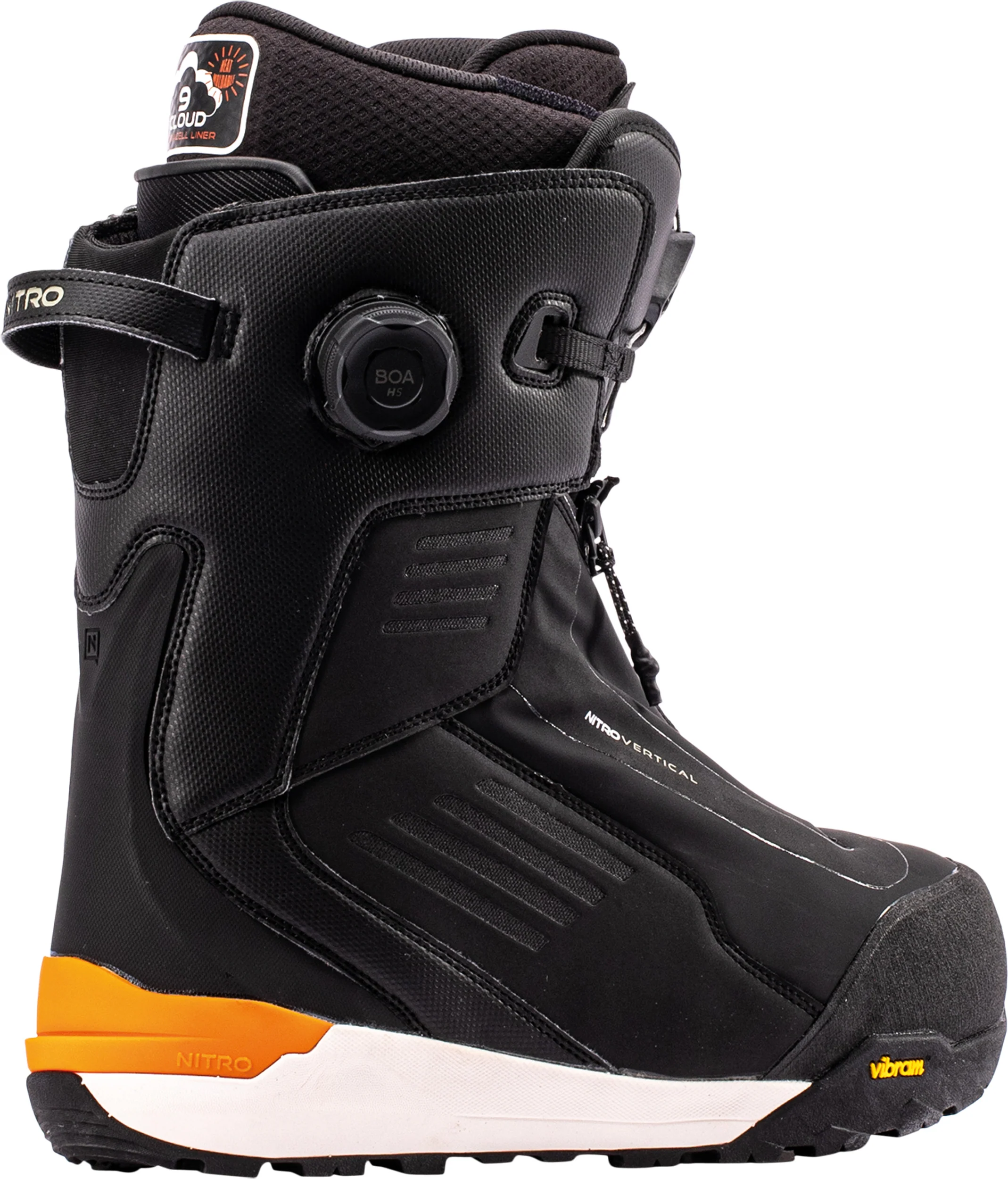 Nitro Vertical TLS+ Boots - Image 2